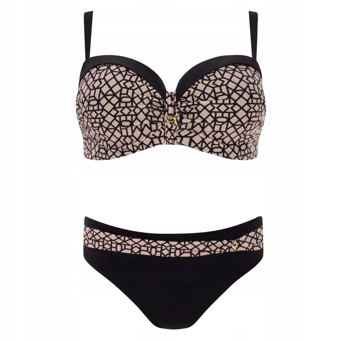 Self Plavky Luxe2 730V2LX2 1 béžové 70D