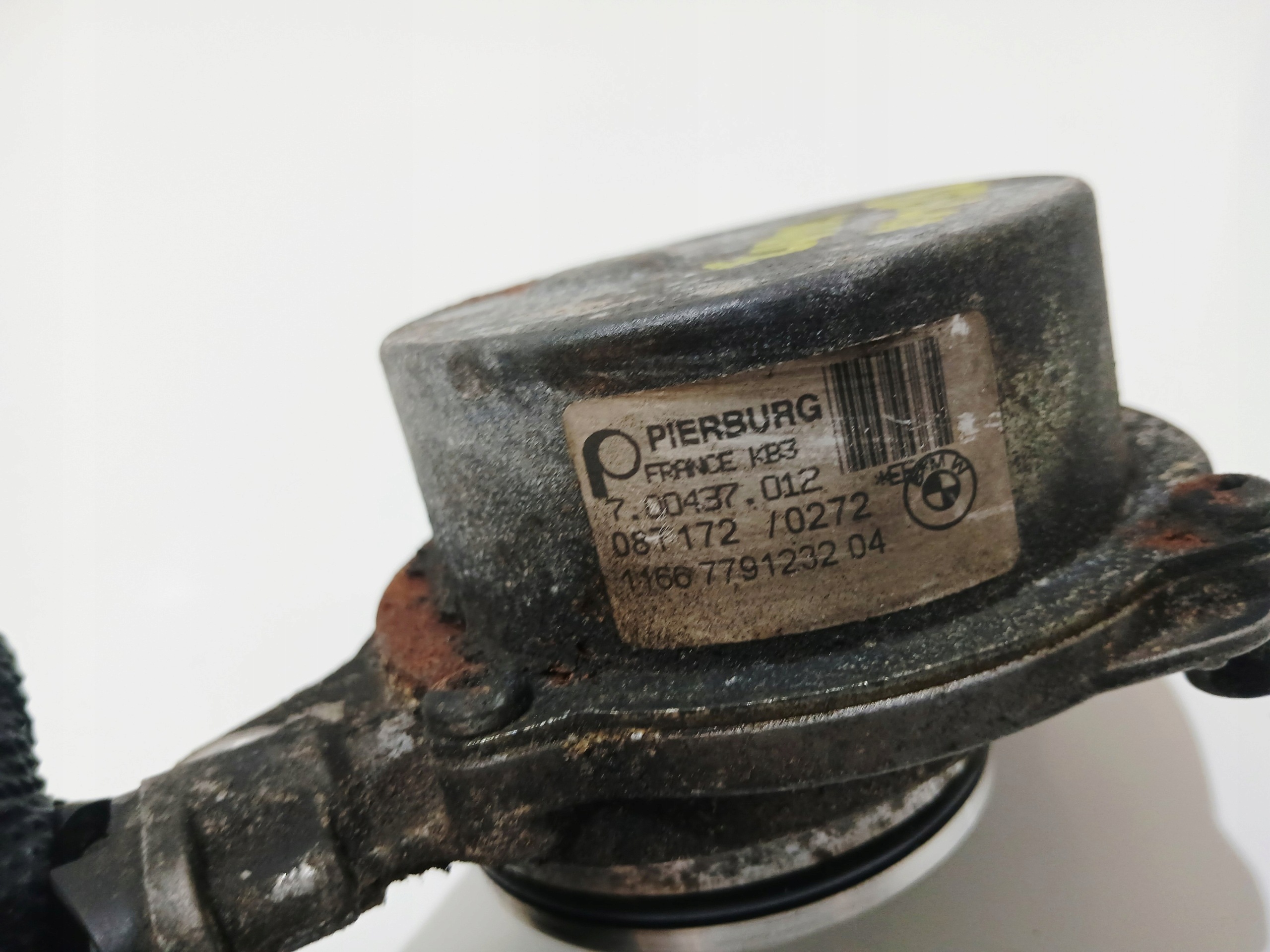 pompa VACUM WAKUM BMW X3 E83 306D3 3.0D 7791232 (0006116)