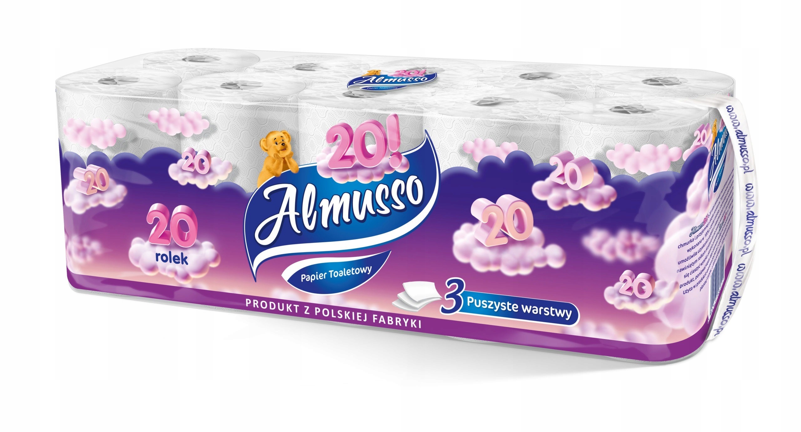 

Almusso Chmurka A`20