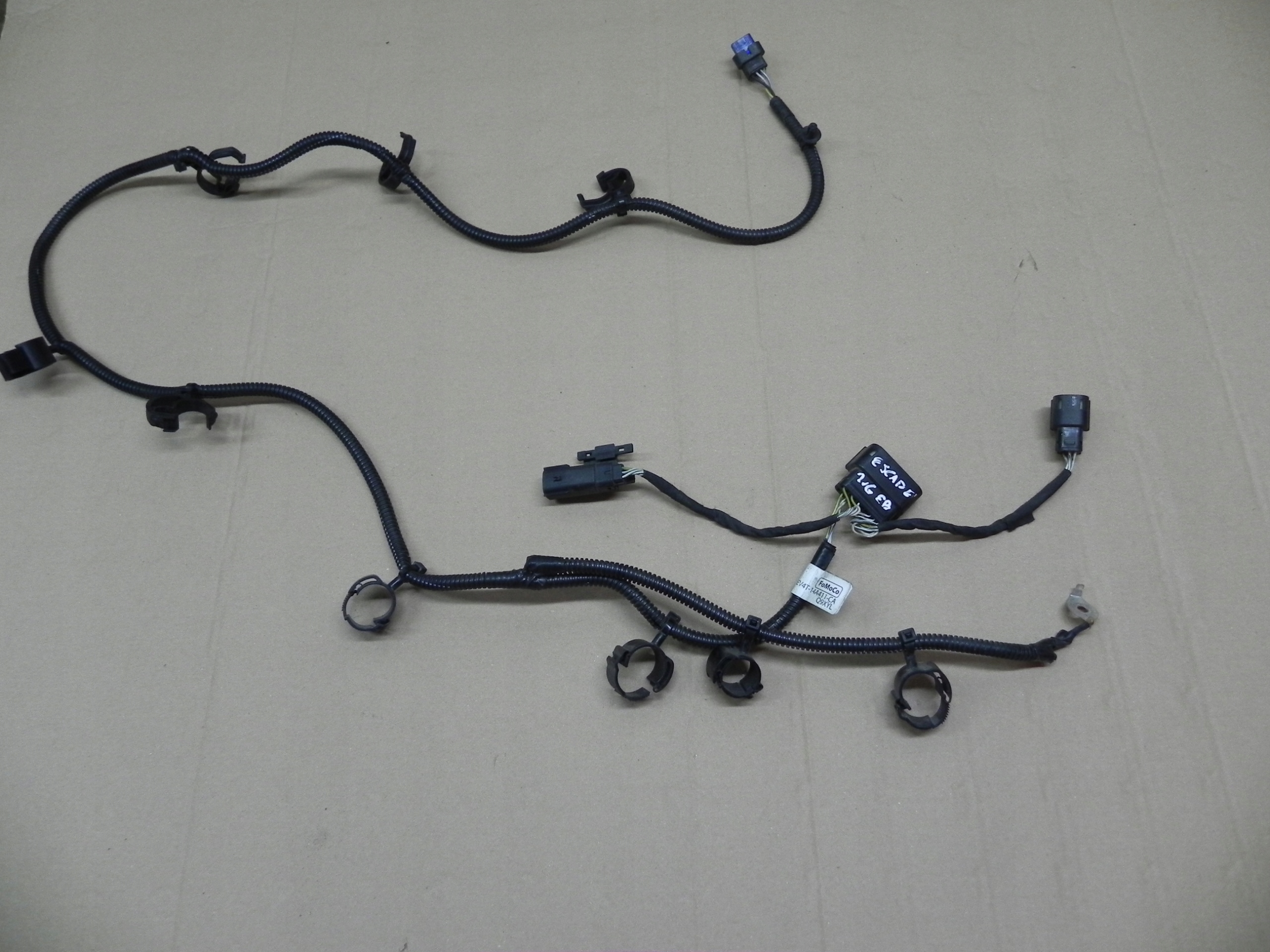 EV4T-14A411-CA - FORD ESCAPE KUGA 1.6 ECOBOOST ЖГУТ ПРОВОДОВ