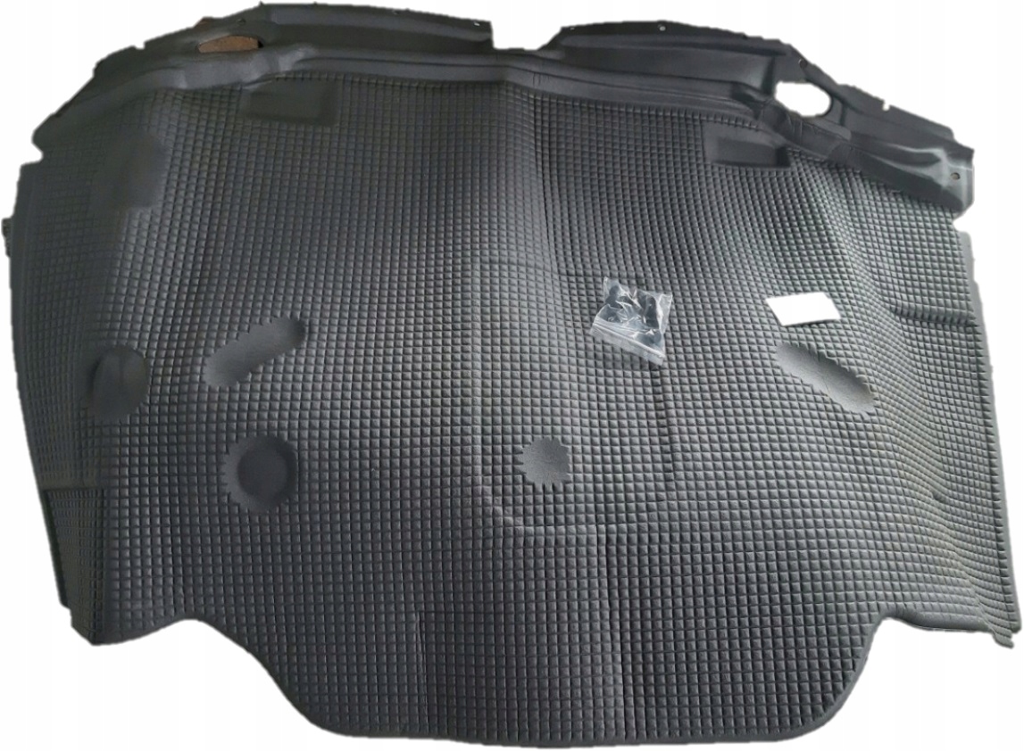 680 2025 - Звукоізоляція капота Mercedes R 129 SL