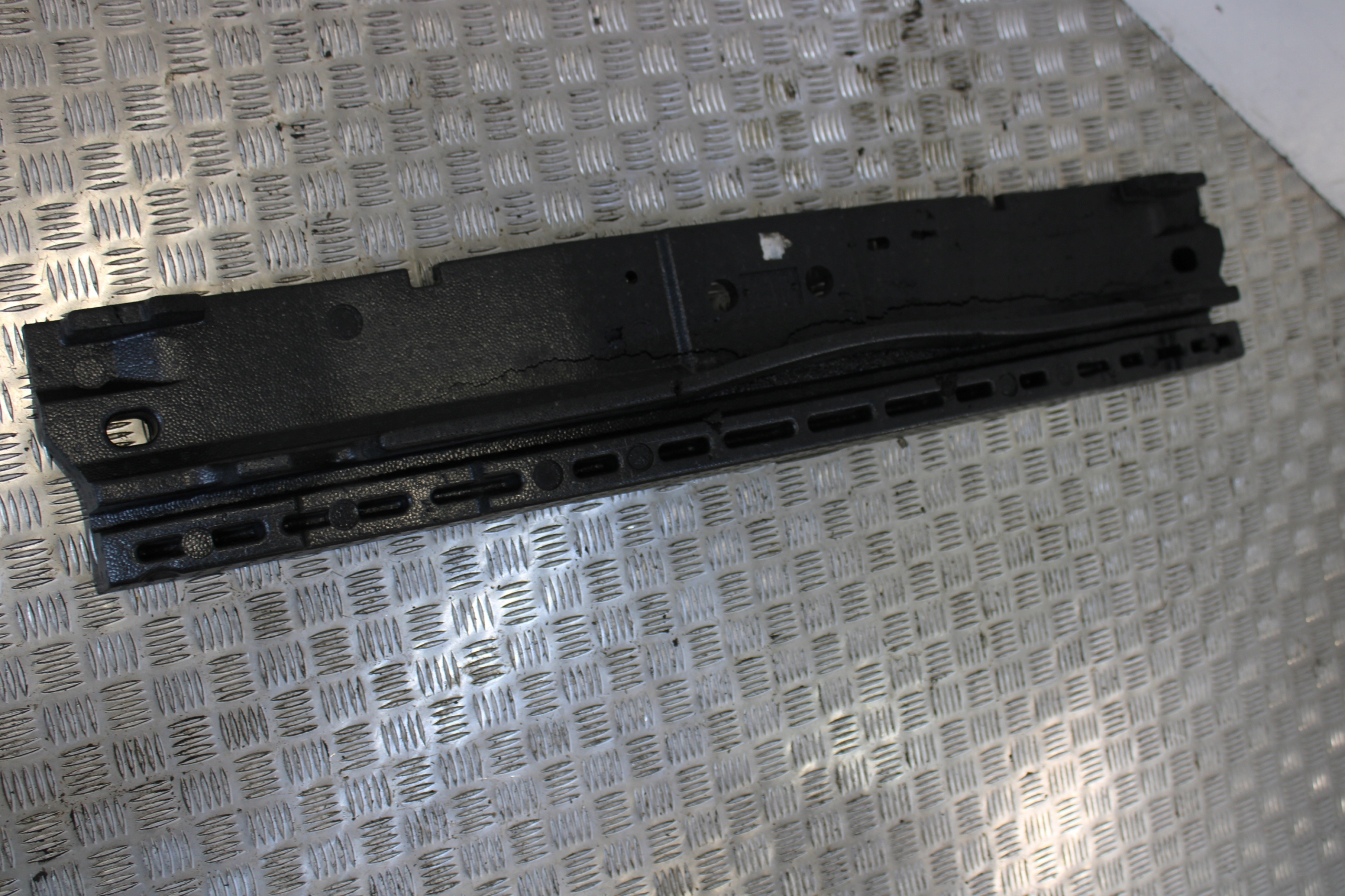 support panel for radiators front pillar radiator JEEP GRAND CHEROKEE WK2 LIFT 3,0CRD