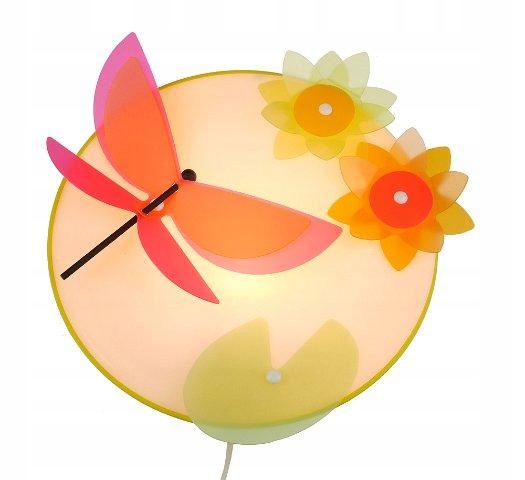 Lampa - Kinkiet Ważka Niermann