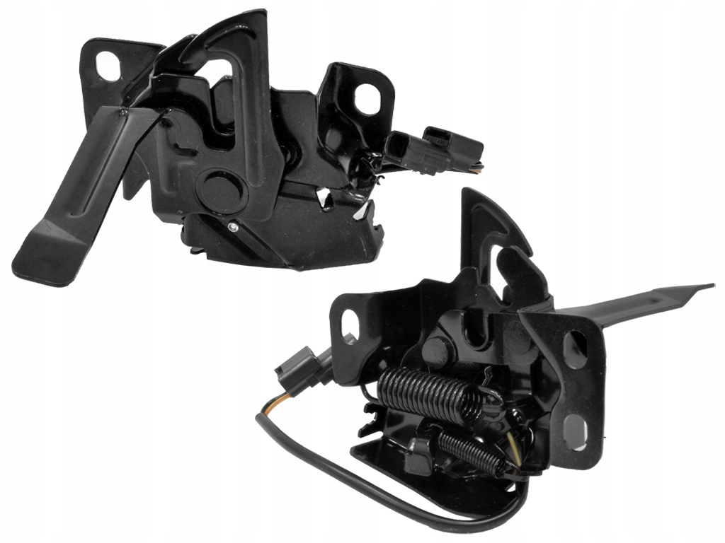 74120SNEA01 - HONDA CIVIC SDN COUPE 2006-2011 ЗАМОК КАПОТА 74120S