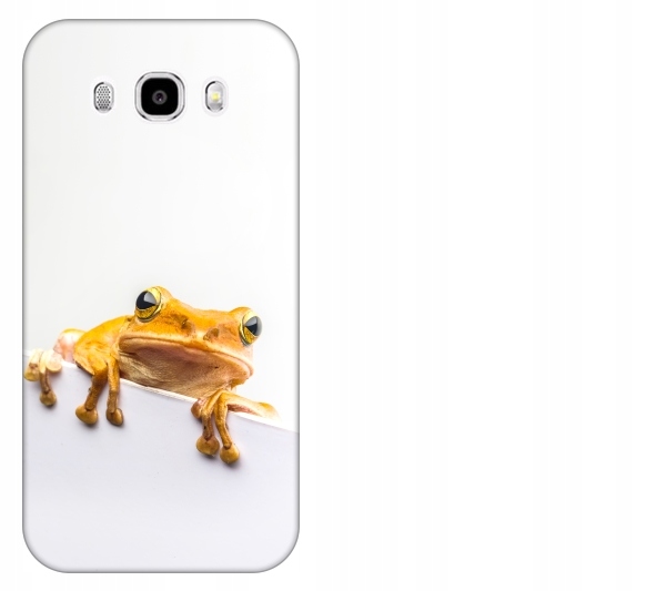 

Etui pokrowiec Samsung Galaxy J5 2016 Żaba smieszn
