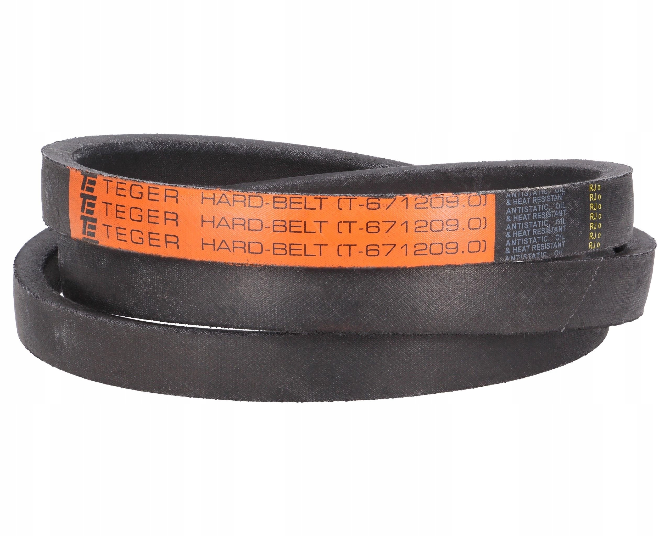 Klínový řemen Claas 671209 AP1001039 Hard-Belt Teger