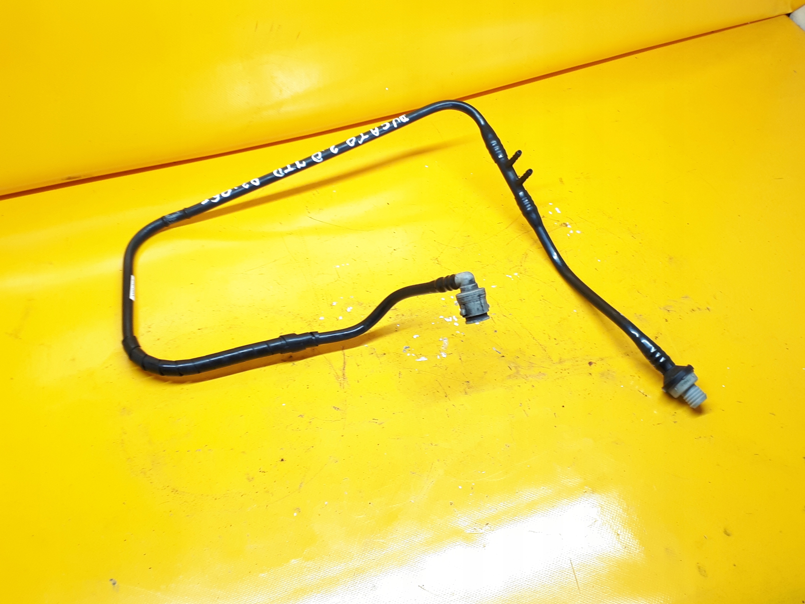 патрубок давления DUCATO 02-06r 2,0HDI