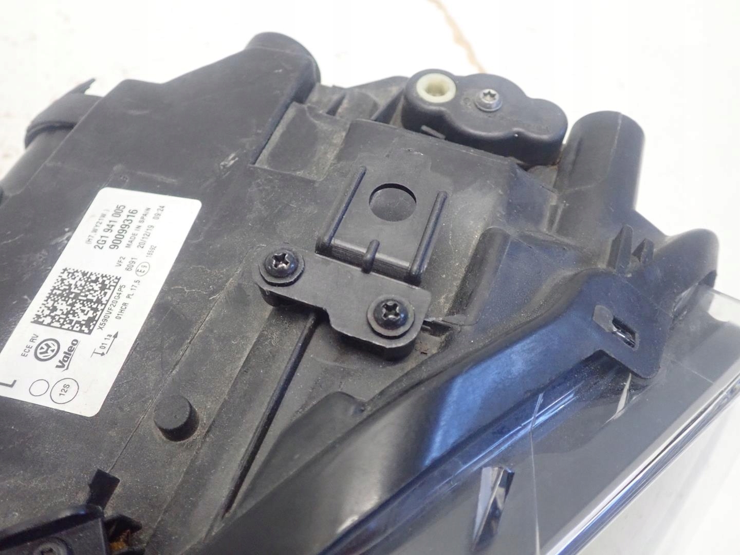 light front front left VW POLO VI 2017- 2G0