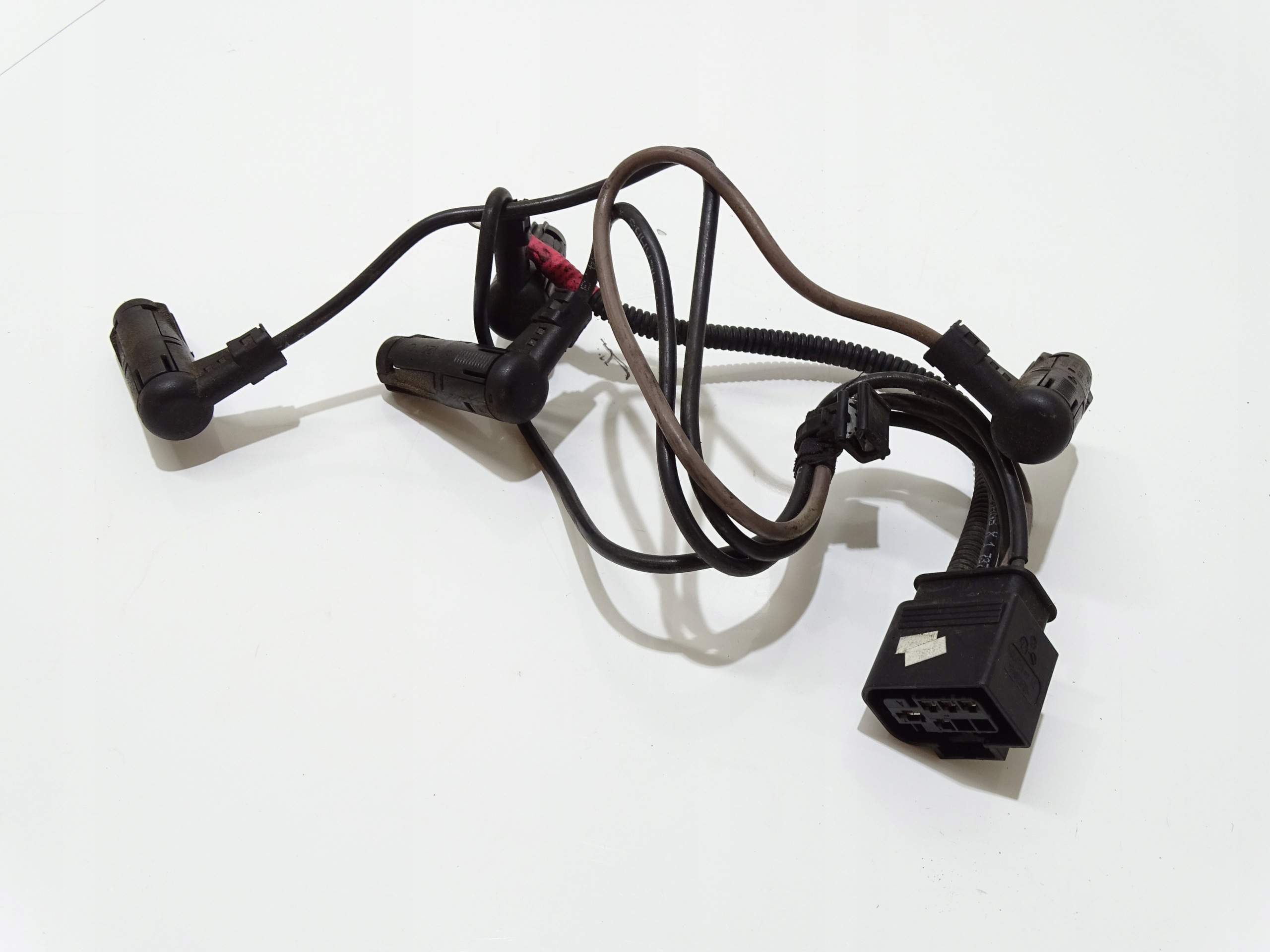 bundle plugs ZAROWYCH BMW E84 E90 F25 N47 OE