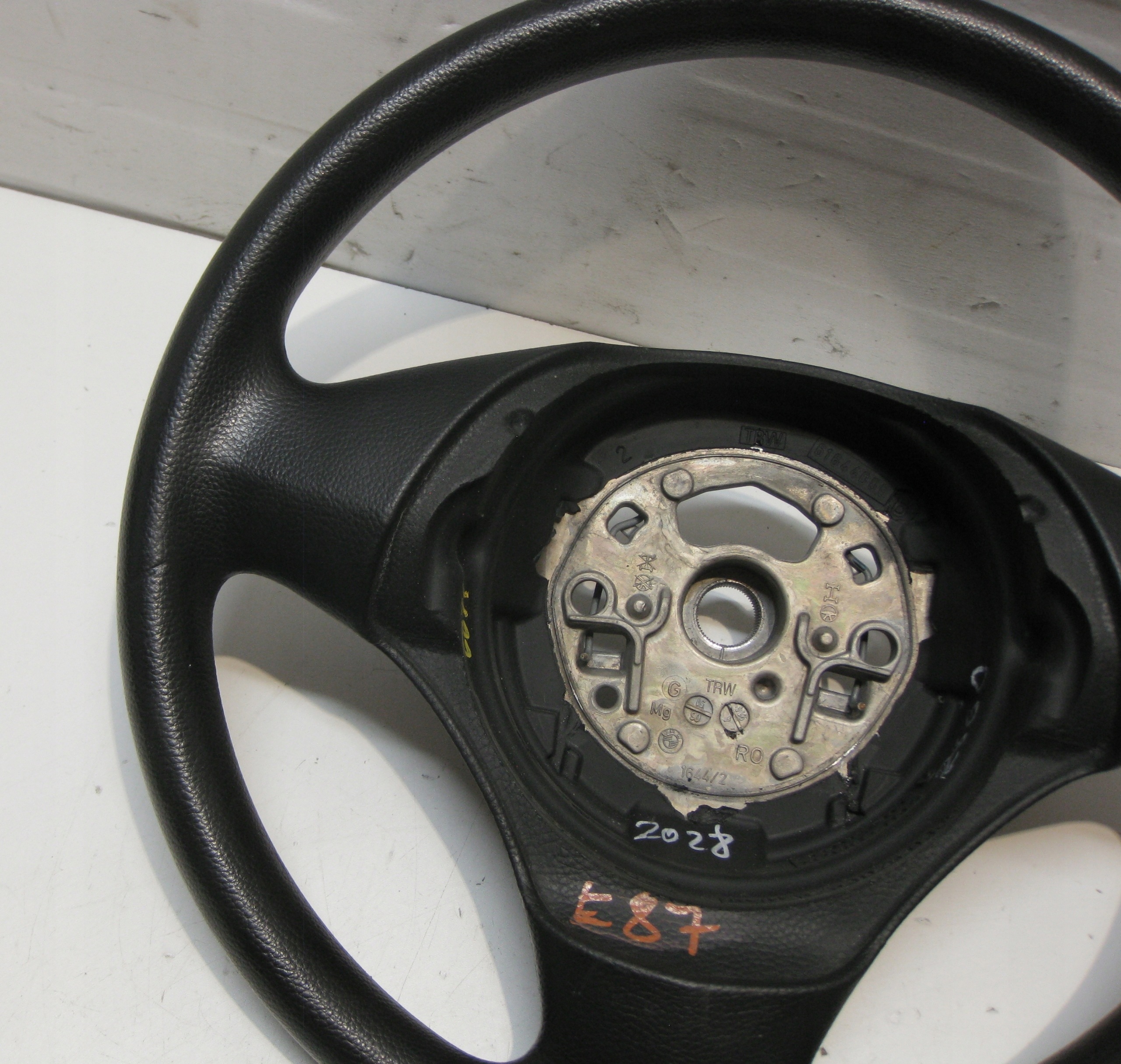 BMW E87 5D 07R lenkrad 1644/2