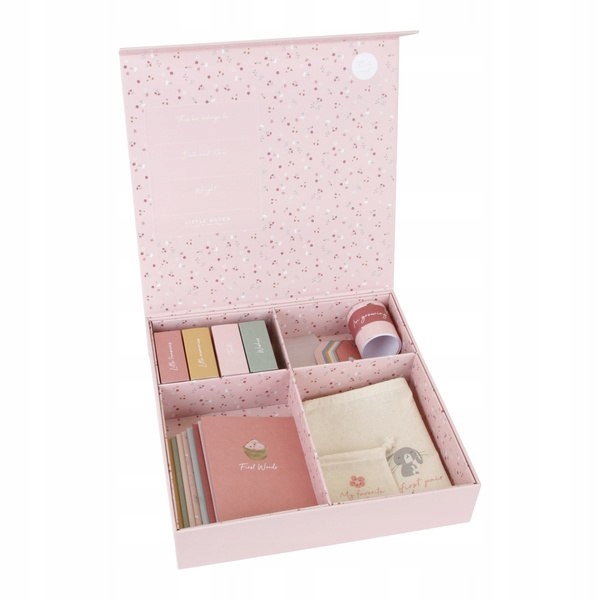 

Little Dutch Memory Box Pudełko Pamiątek Maluszka