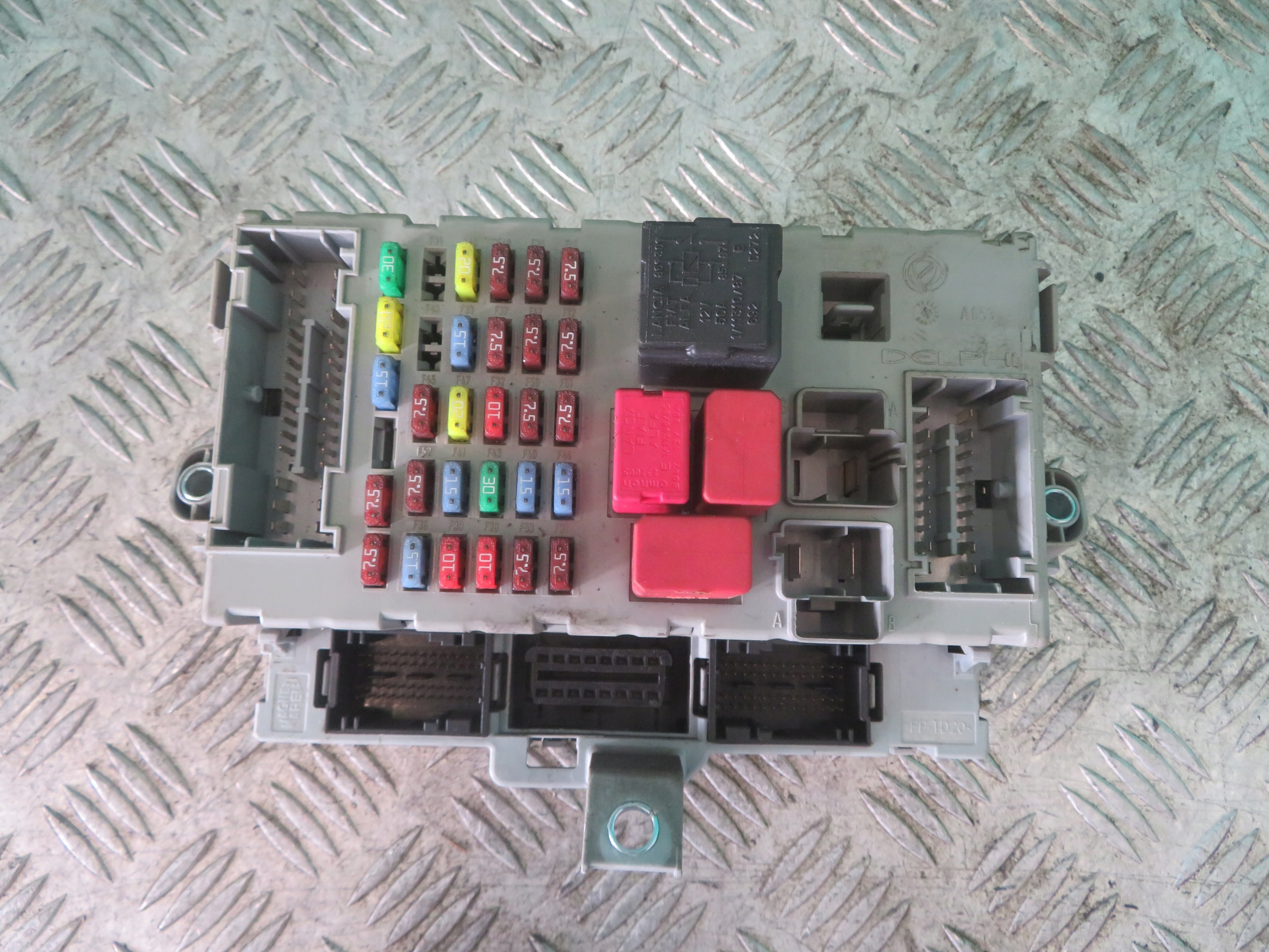 modul BSI JUMPER BOXER DUCATO 11R 503440780100