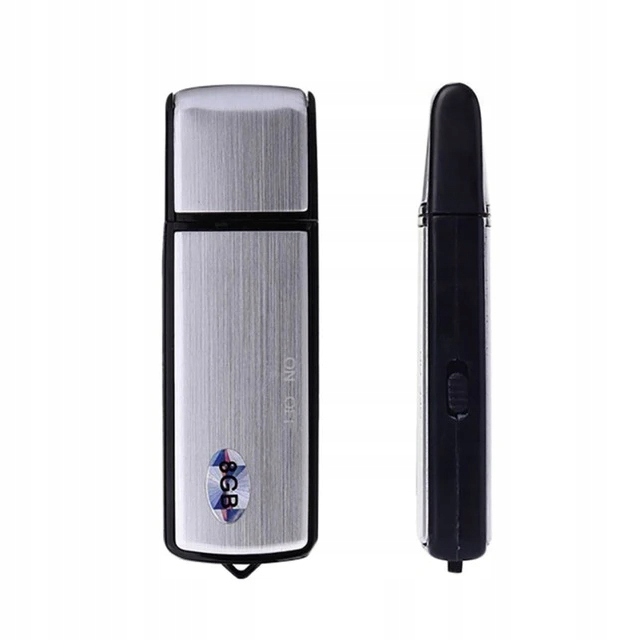 Minidyktafon USB Flash Drive X09 8 GB Kod producenta X09