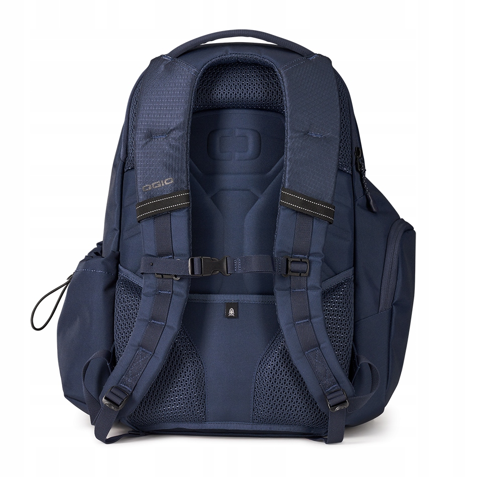 Plecak Miejski 25l na laptopa 17” OGIO Gambit Pro Granatowy (Navy) Cechy dodatkowe brak