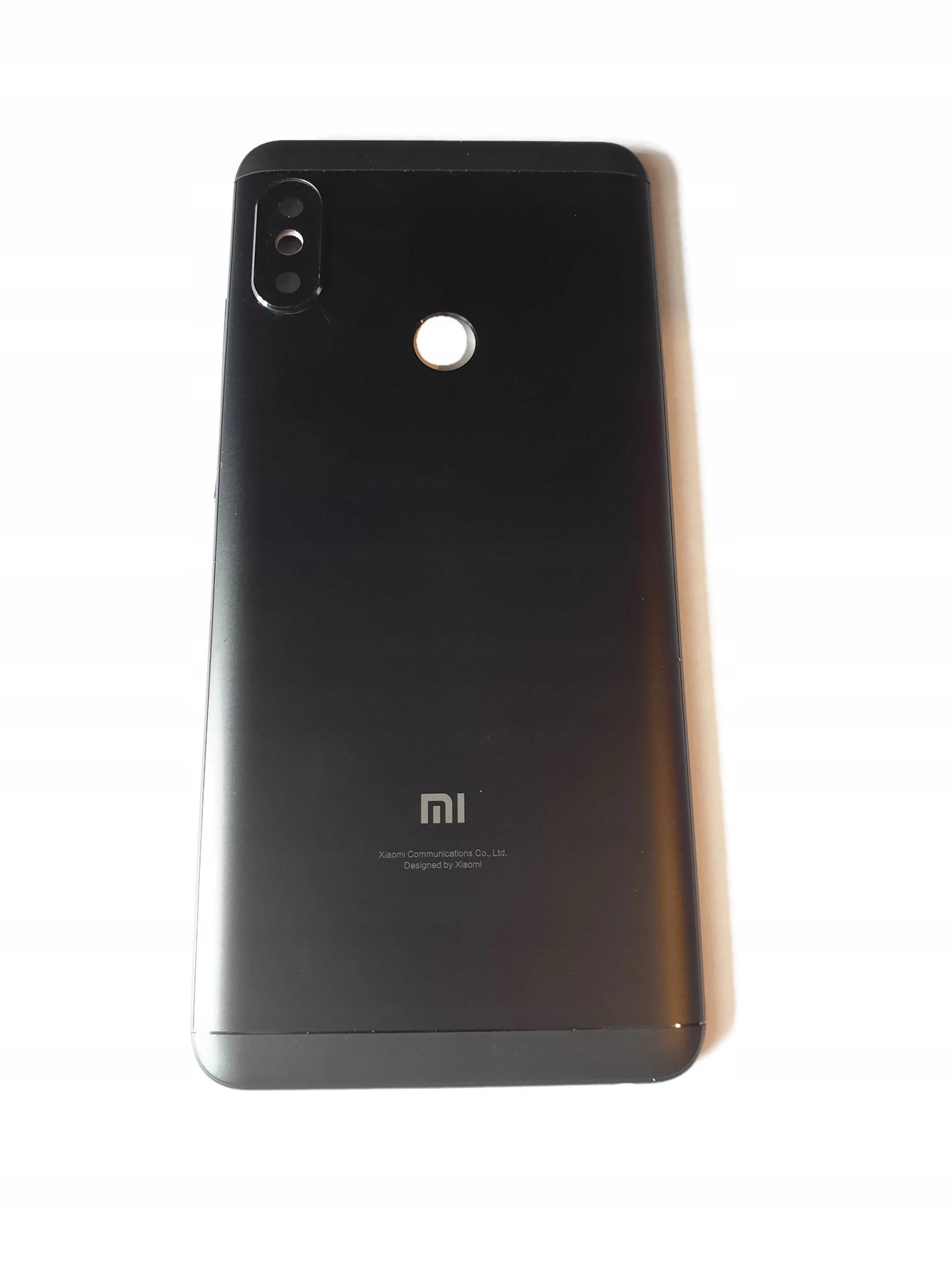 

Klapka tylna obudowa do Xiaomi Redmi Note 5