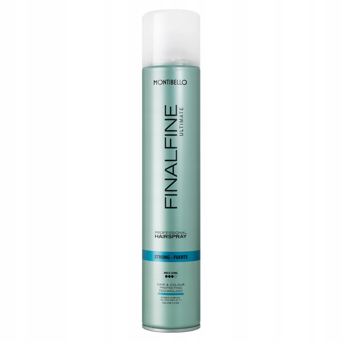 

Montibello Finalfine Ultimate Strong lakier 500ml