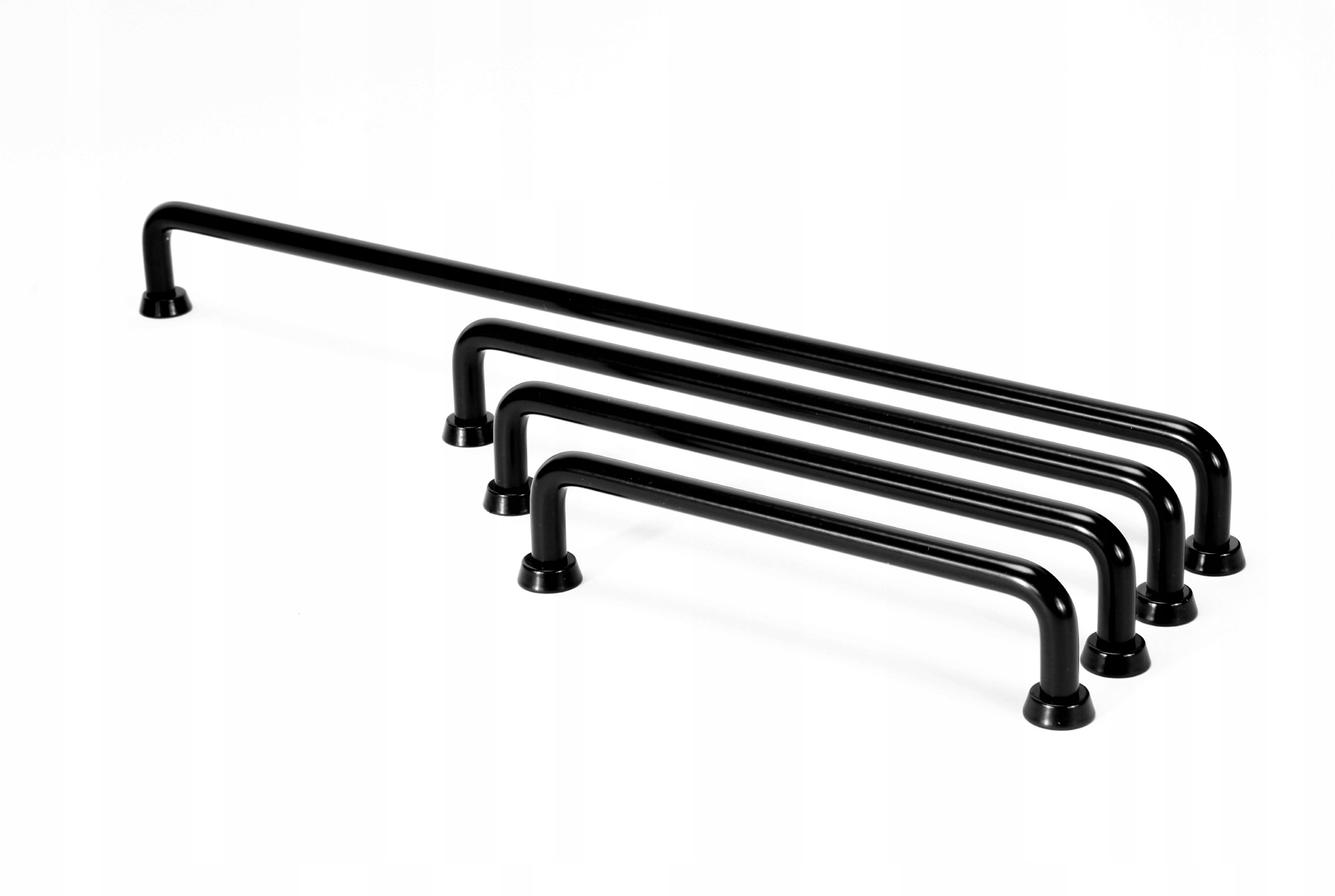 

Uchwyt meblowy US18 L31 192 mm czarny mat