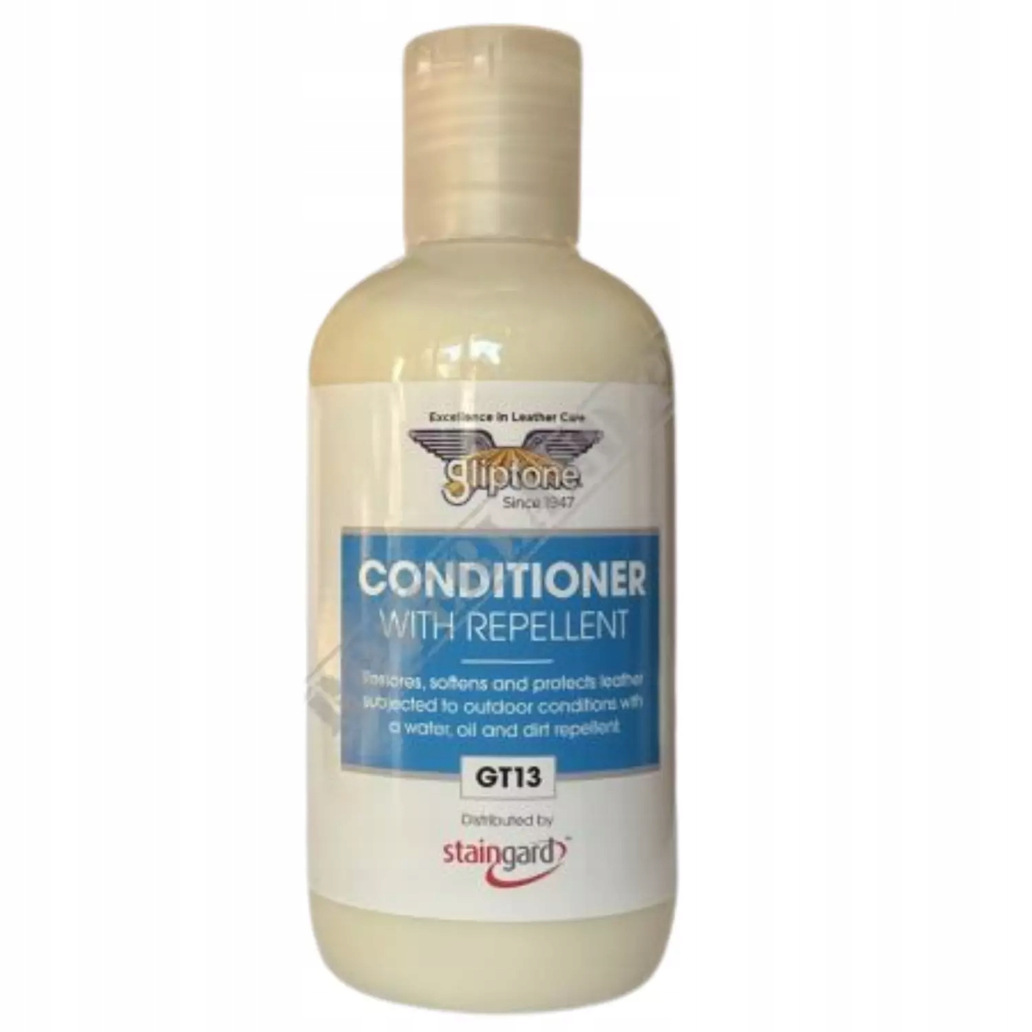 Gliptone Conditioner GT13 250ml Odżywka z impregnatem do tapicerki skórza