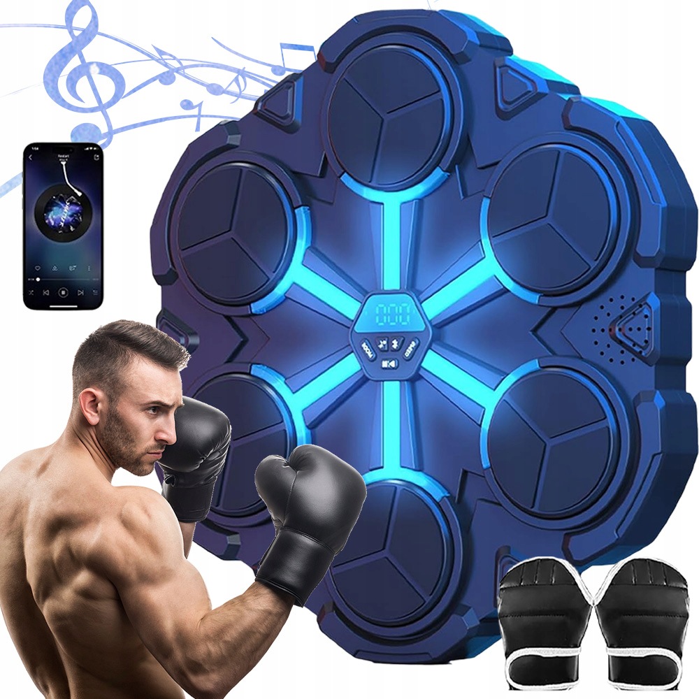 Bezdrátová Bluetooth Boxovací Deska, Sada Pro Domácnost, Kancelář
