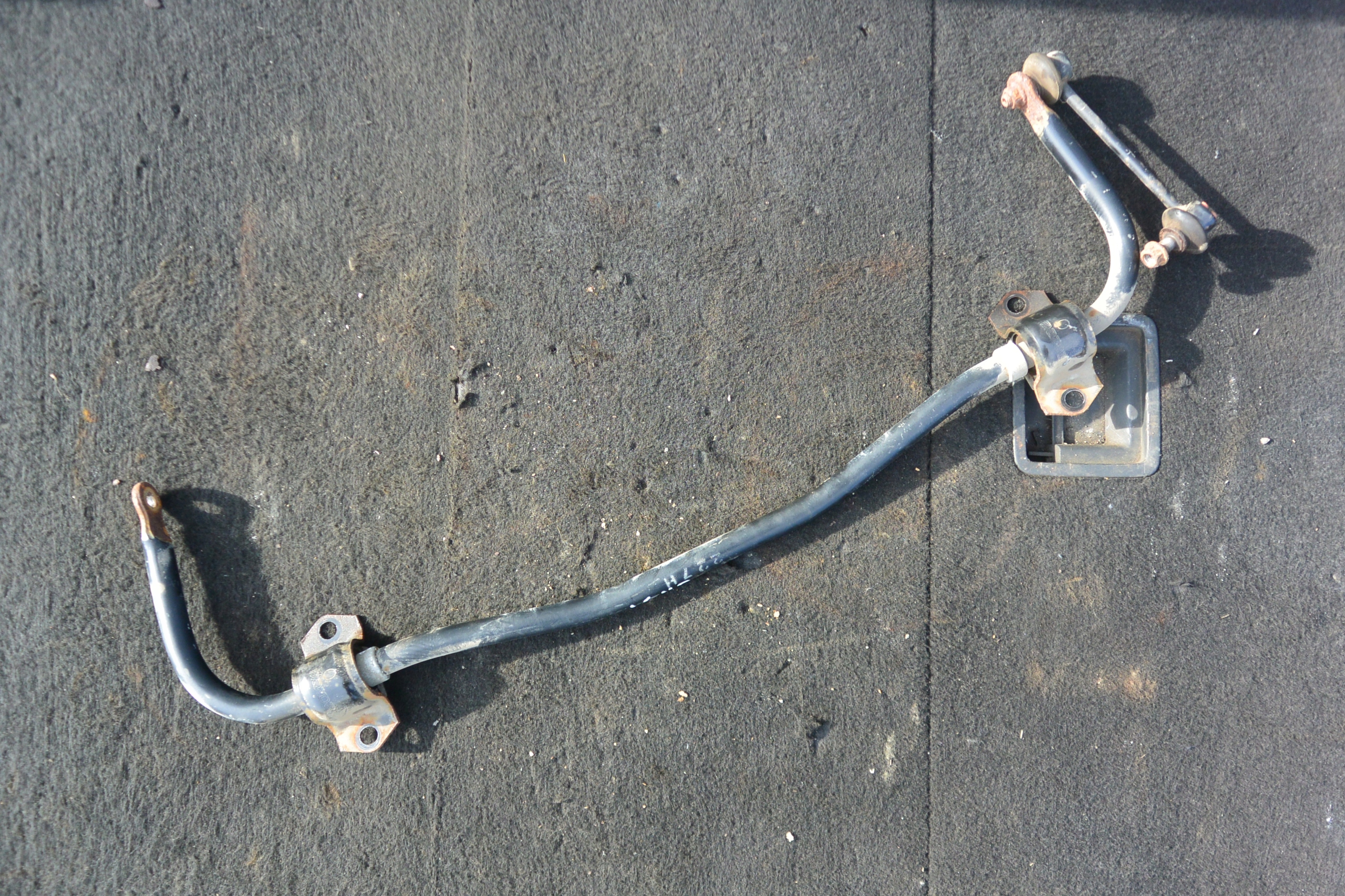 MAZDA CX9 II TC 16- stabilizer rod rear part