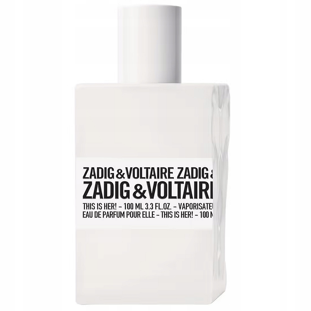 Zadig & Voltaire This Is Her Edp 100ml Spráj