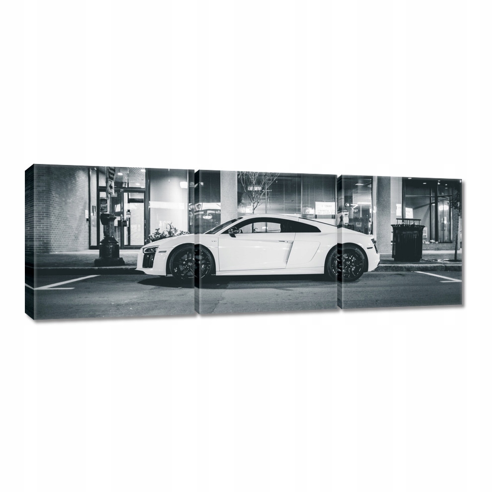 

Obrazy 60x20 Motoryzacja Samochód Auta