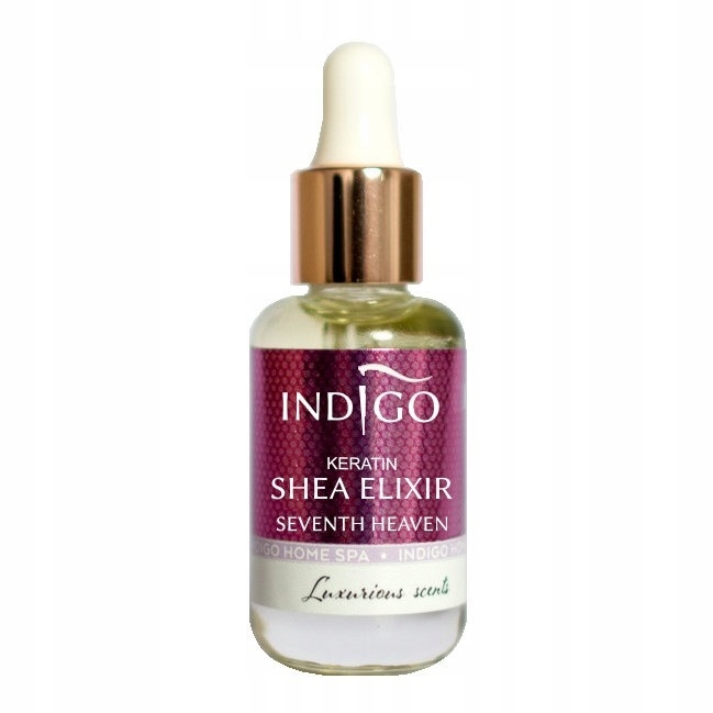 

Indigo Seventh Heaven Keratin 8ml oliwka do skórek