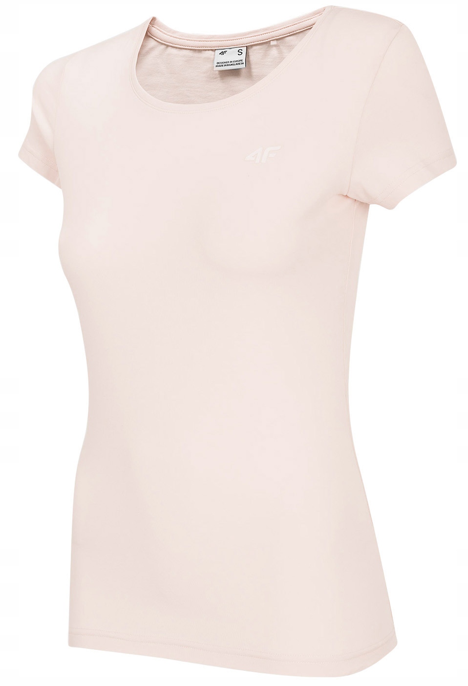 

Koszulka damska 4F T-shirt Bawełna TSD001 XXXL