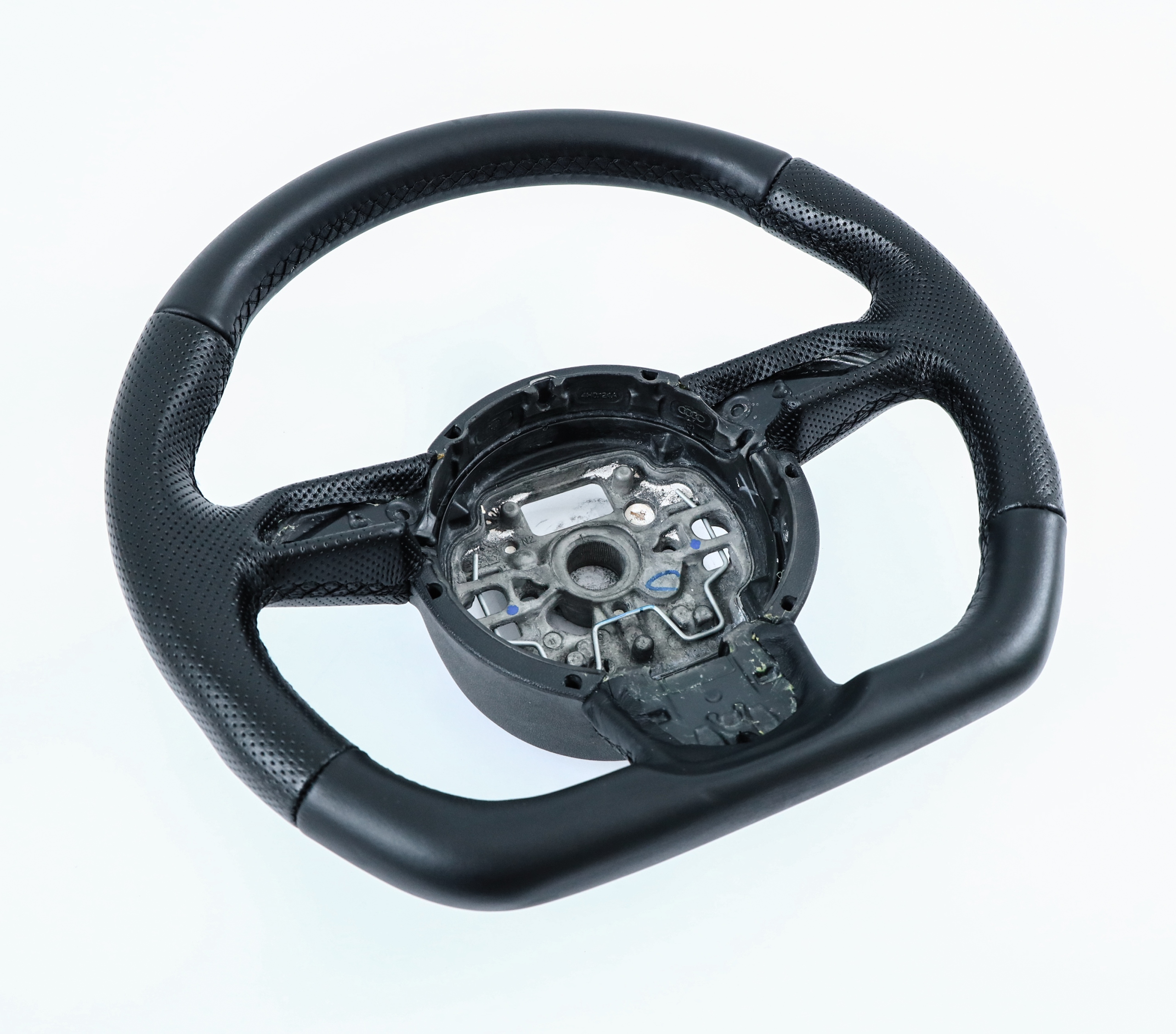 1777042 - Рульове колесо для Audi A6 C7 Тюнінг нова шкіра PFI