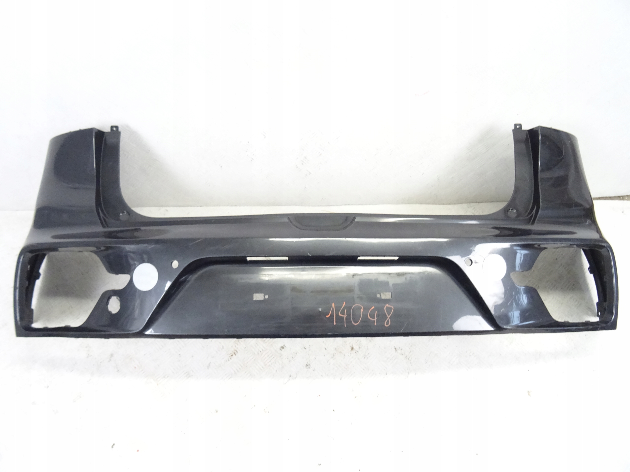 KIA NIRO EV LIFT bumper rear part rear