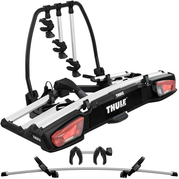 

Platforma Na Hak Thule VeloSpace Xt 939 4 Rowery