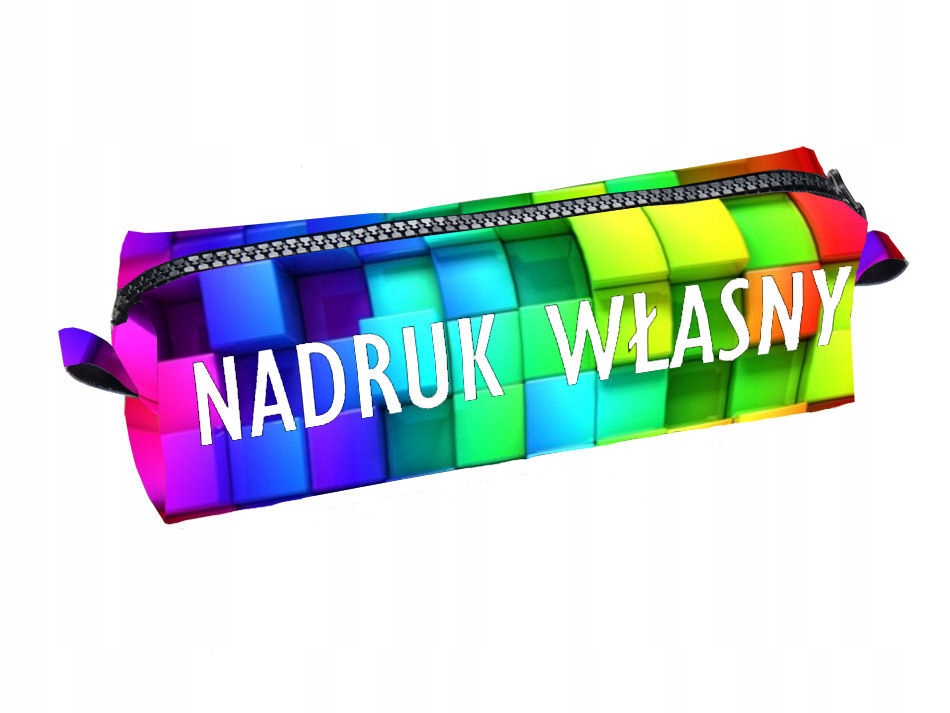 

Piórnik z Twoim Nadrukiem #Super jakość z Pl!