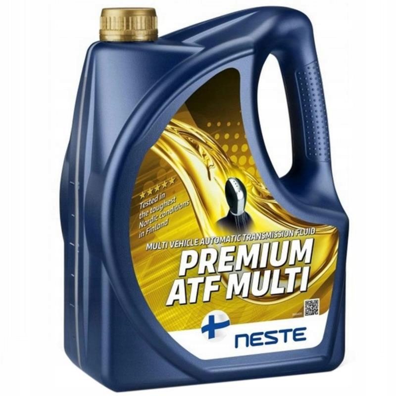 Neste Premium Atf Multi 4L- olej przekładniowy