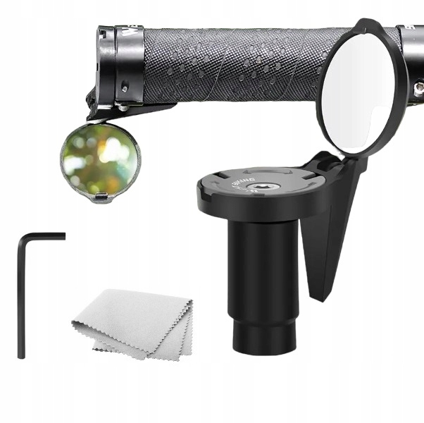 Lusterko rowerowe GRAVEL SZOSA MTB