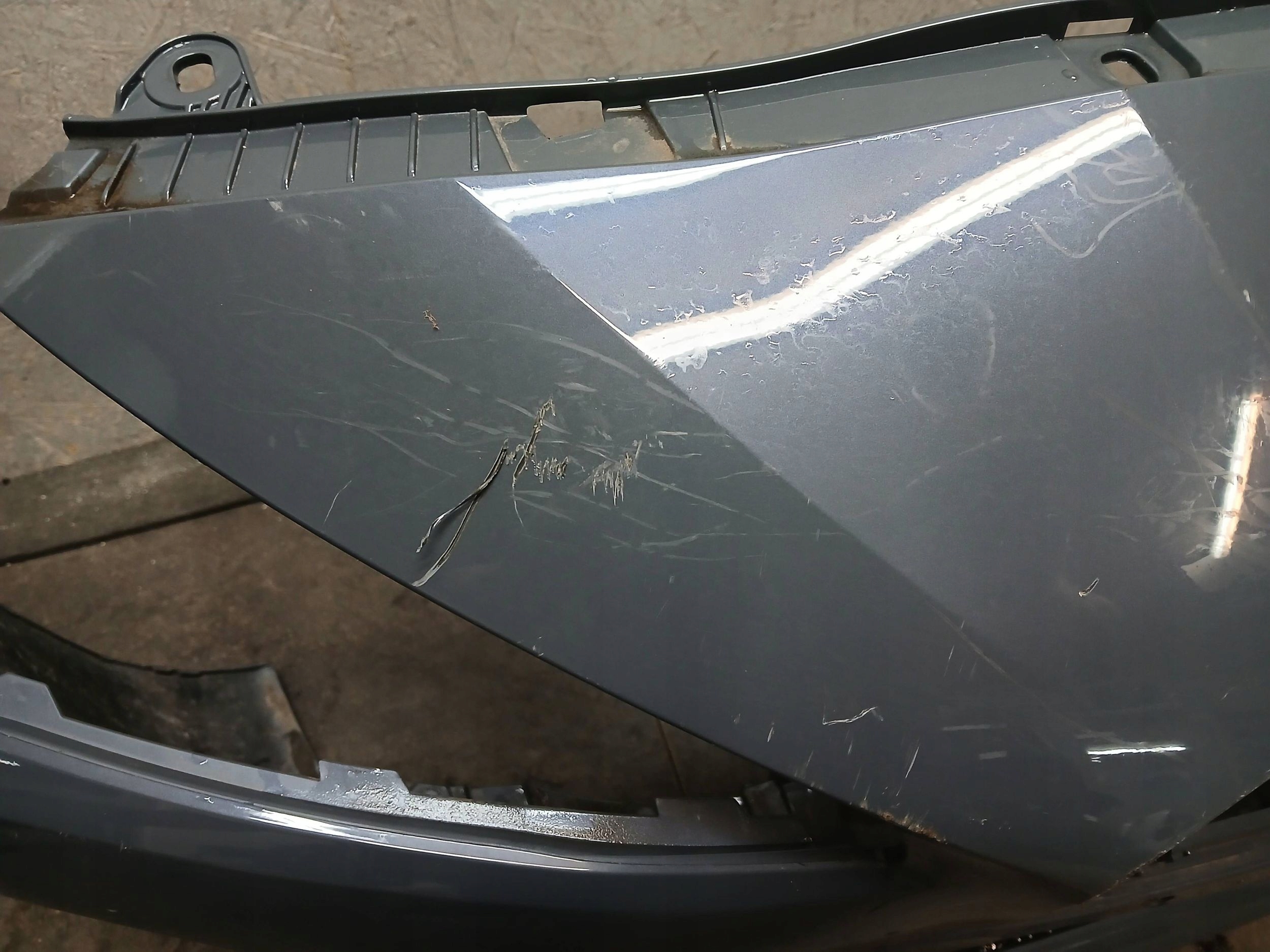 bumper front BMW II 2 U06 M PAKIET