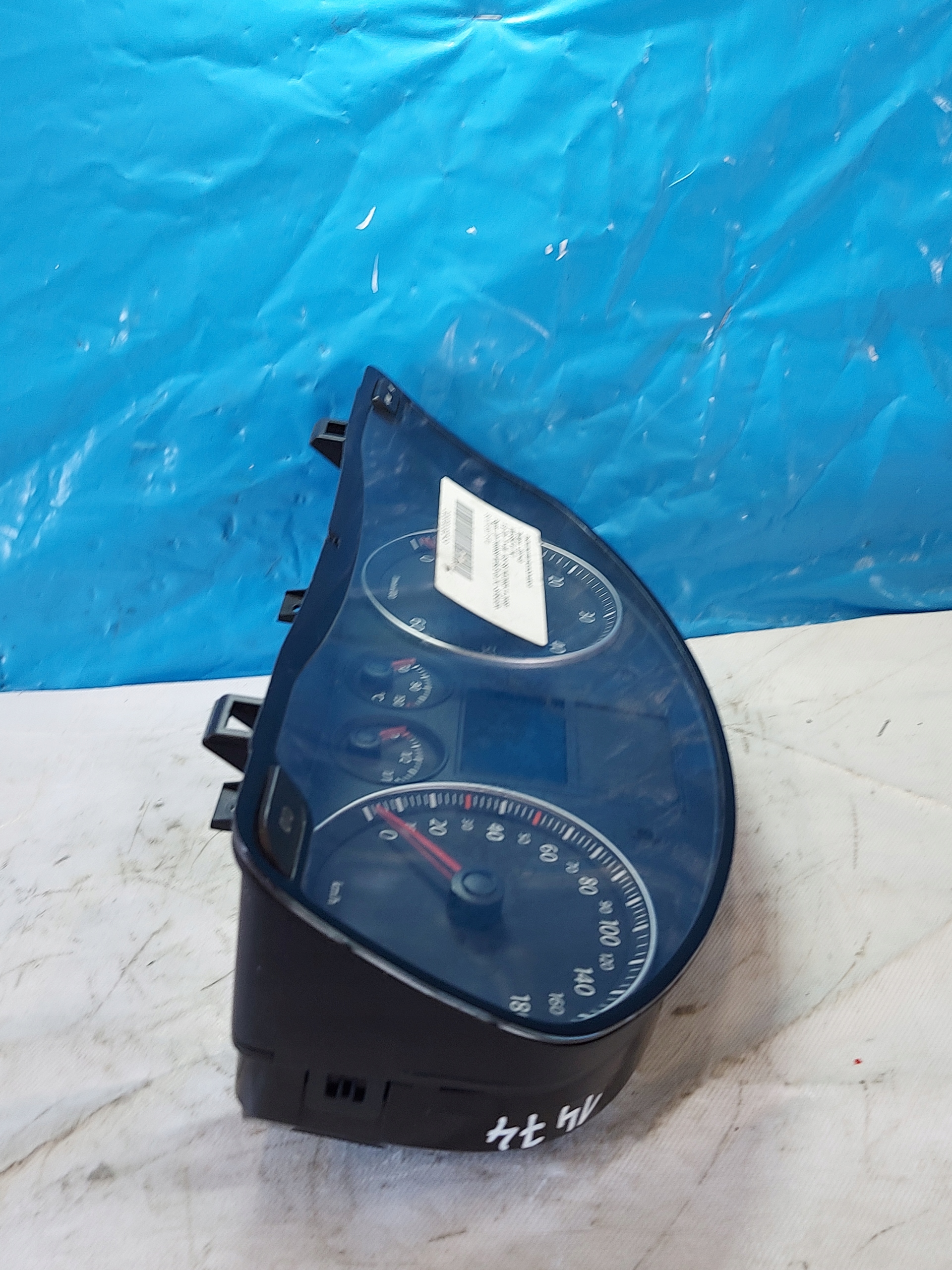 dials clock VW GOLF V 1.9 TDI 1K0920883B