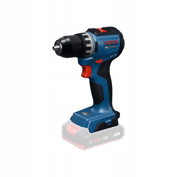 GSR18V-52 Wiertarko-wkrętarka 18V solo body Bosch