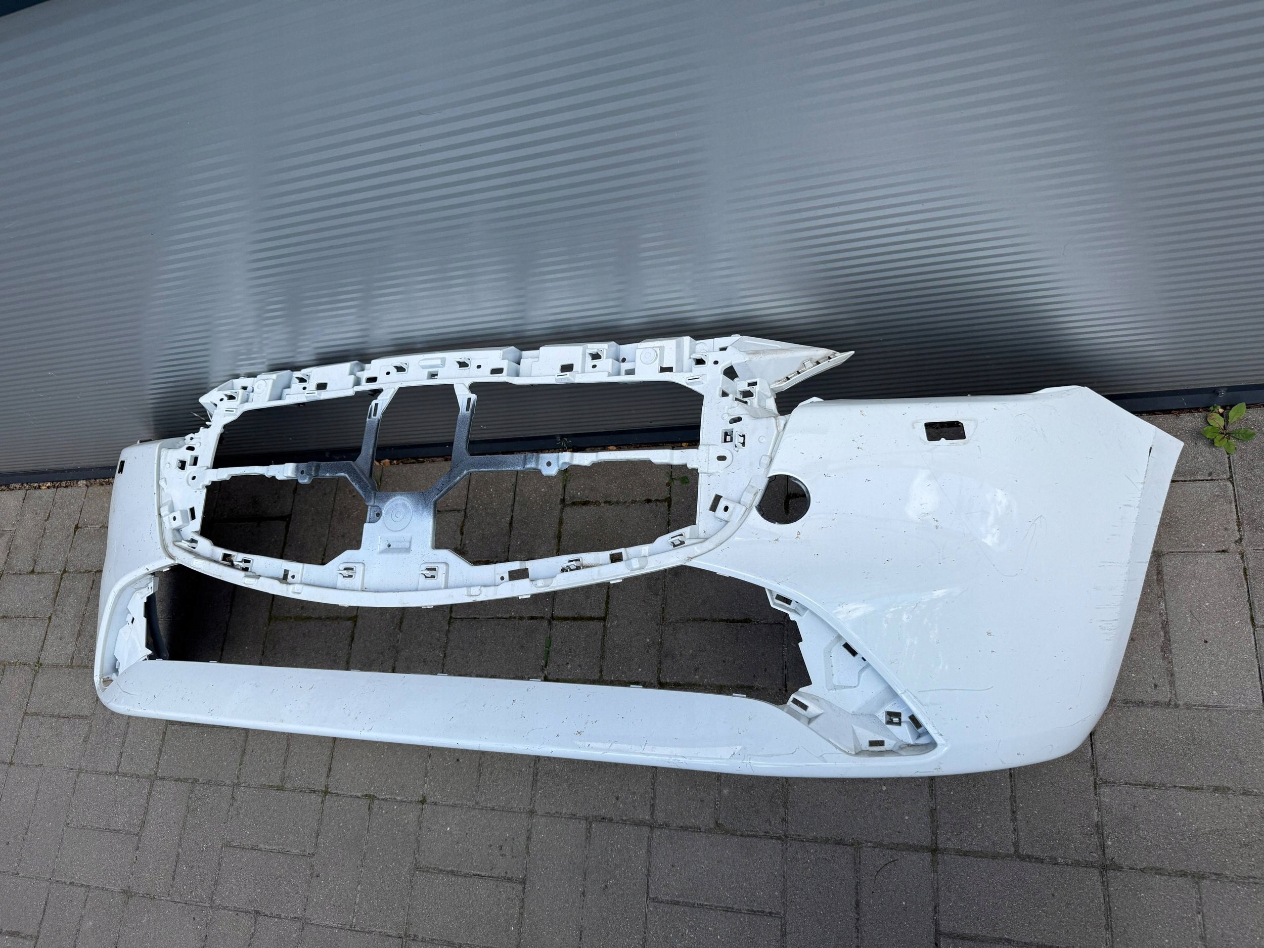 Mazda 2 24 Lift nárazník predok predný