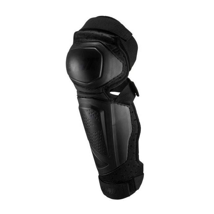 Leatt Kolenní chrániče 3.0 Ext Knee And Shin Guard Black Barva