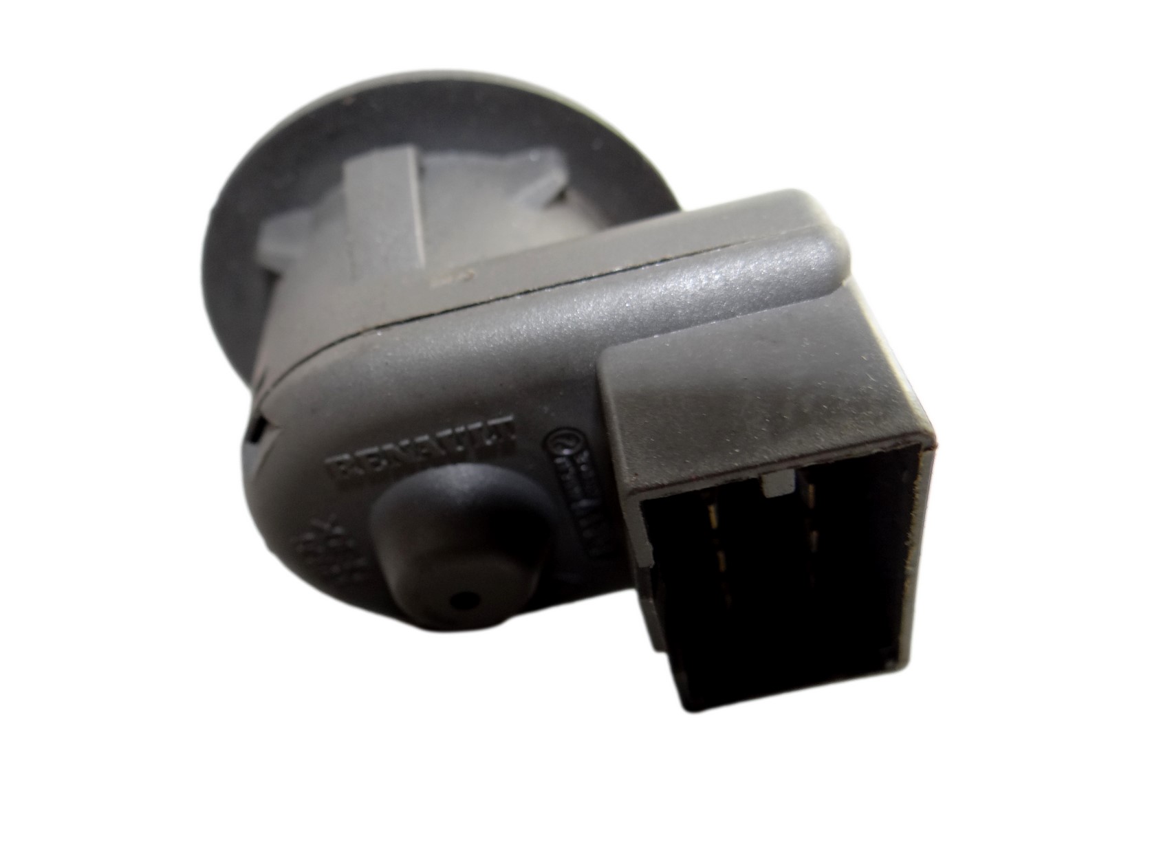 mirror control switch button RENAULT CLIO 7700 4