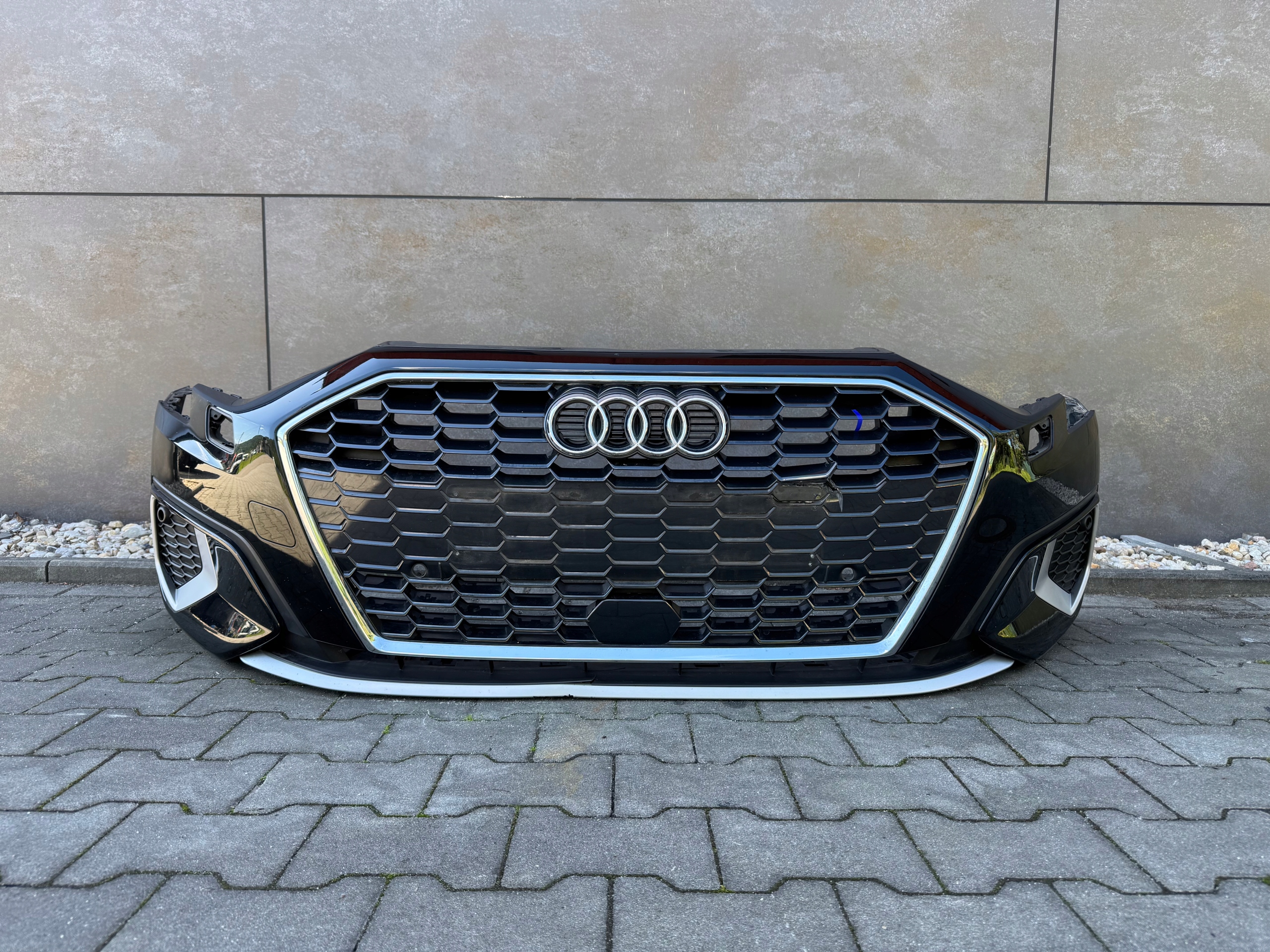 bumper front front AUDI A3 8Y0 20-24 8Y0807437