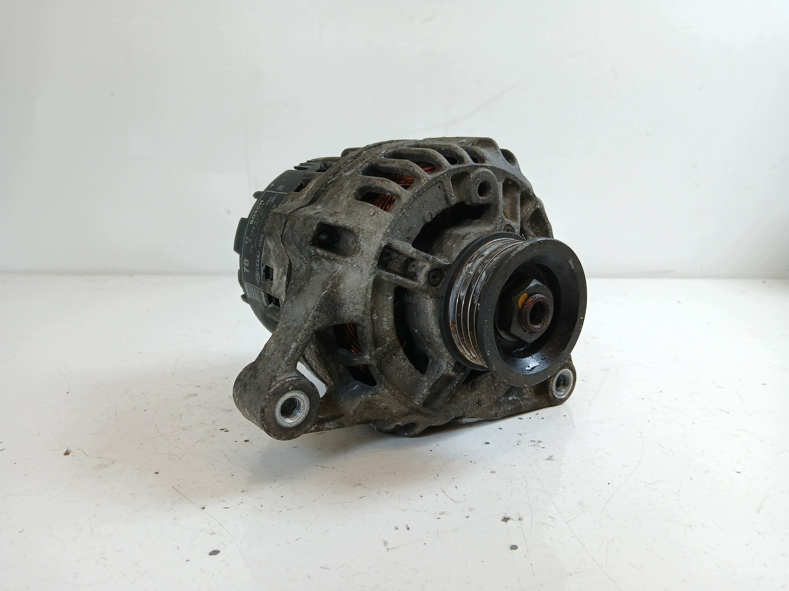 VW PASSAT B5 AUDI A4 B5 1.8 alternator 058903016 70A