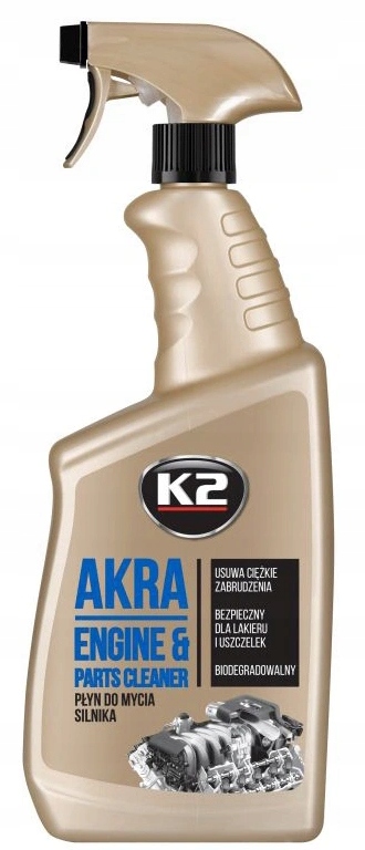 K2 MEGA набор для ухода за автомобилем