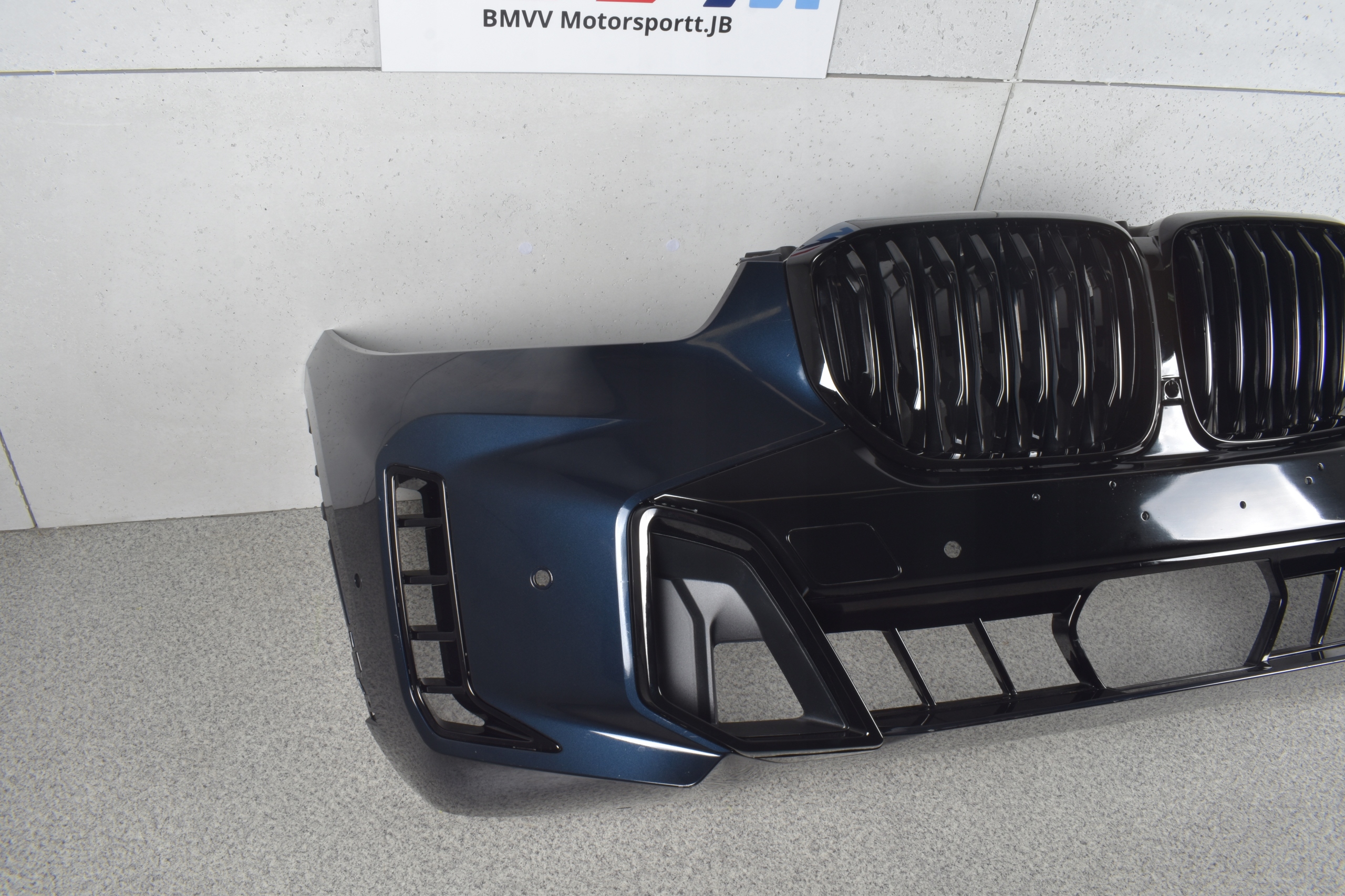 ZDERZAK BMW X5 G05 LCI LIFT M-PAKIET 416 Numer katalogowy części ZDERZAK BMW X5 G05 LCI LIFT M-PAKIET 416