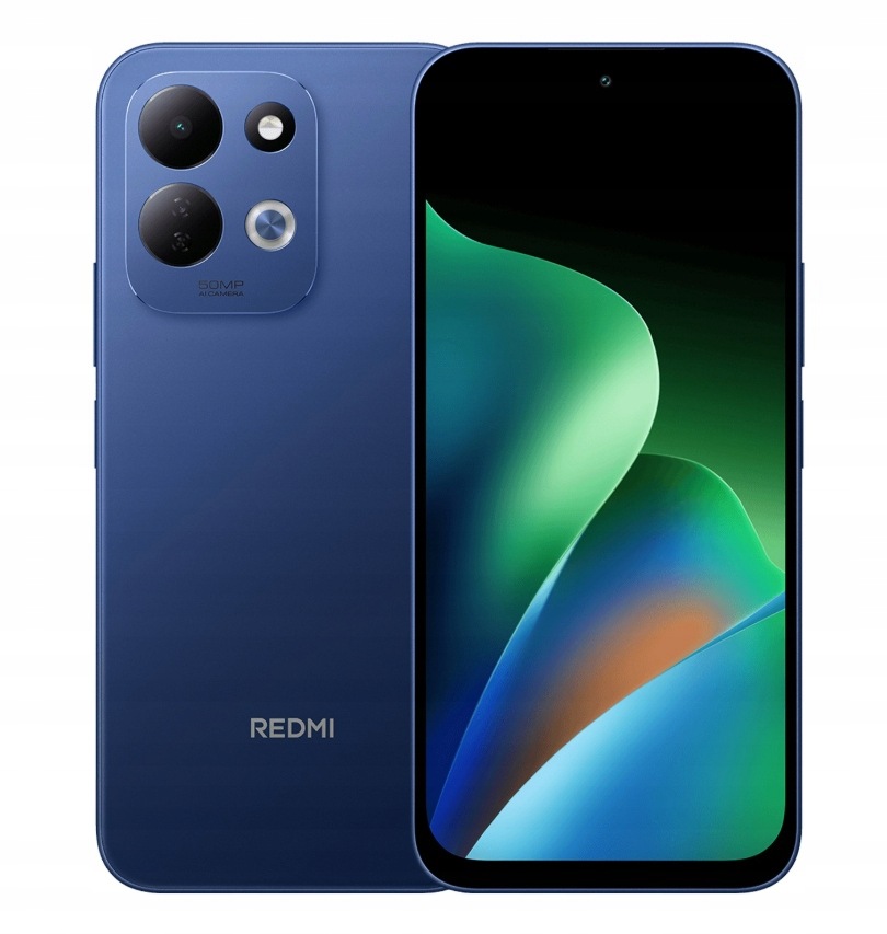 Xiaomi Redmi 17 4G 4/128 Gb niebieski