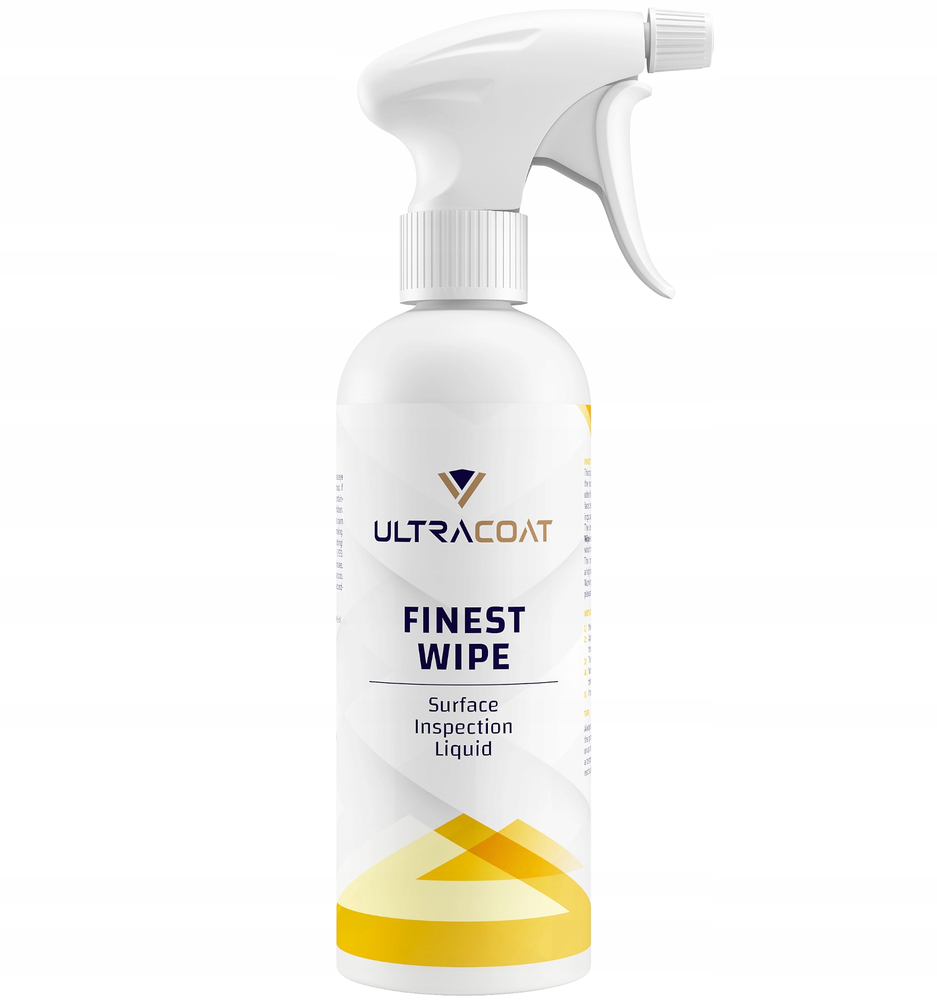Ultracoat Finest Wipe do odtłuszczania 500 ml