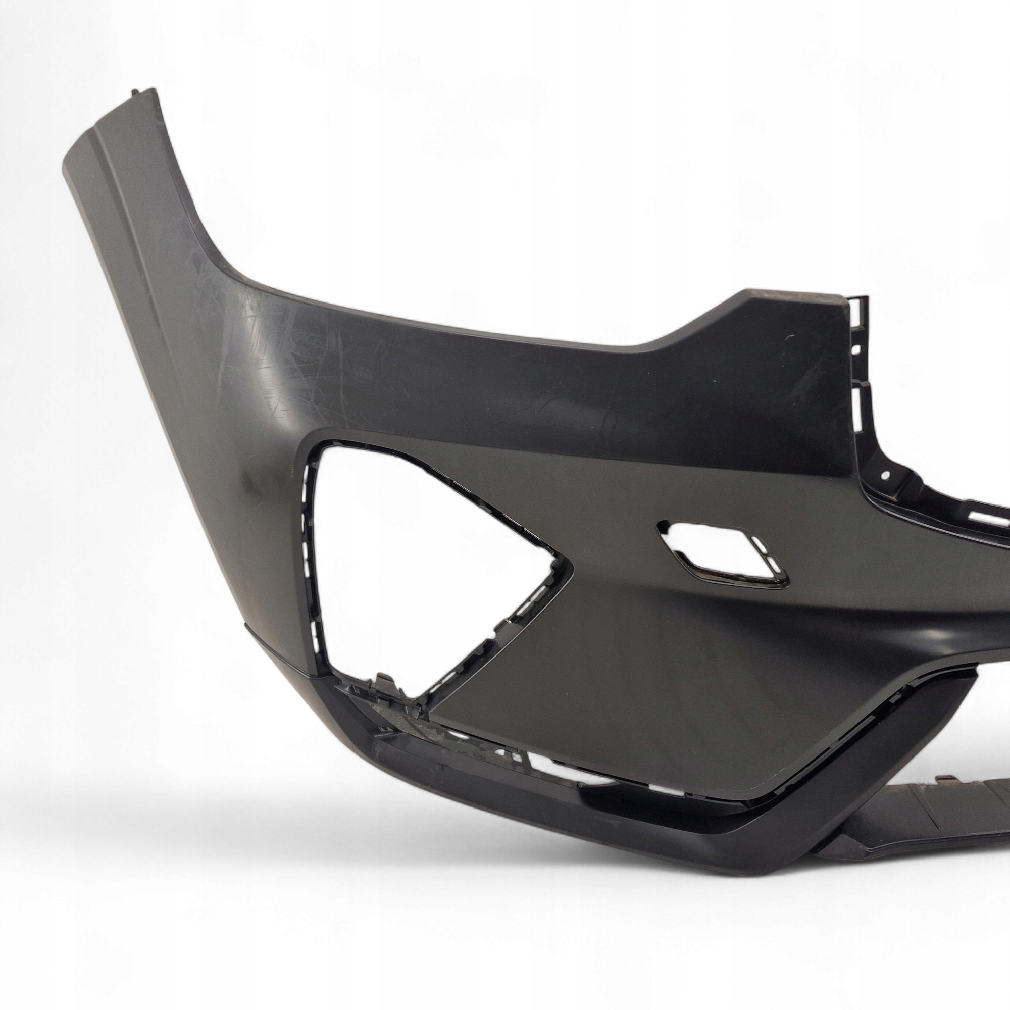 bumper front VOLVO XC60 II LIFT R-design 4X PDC without washers 2021