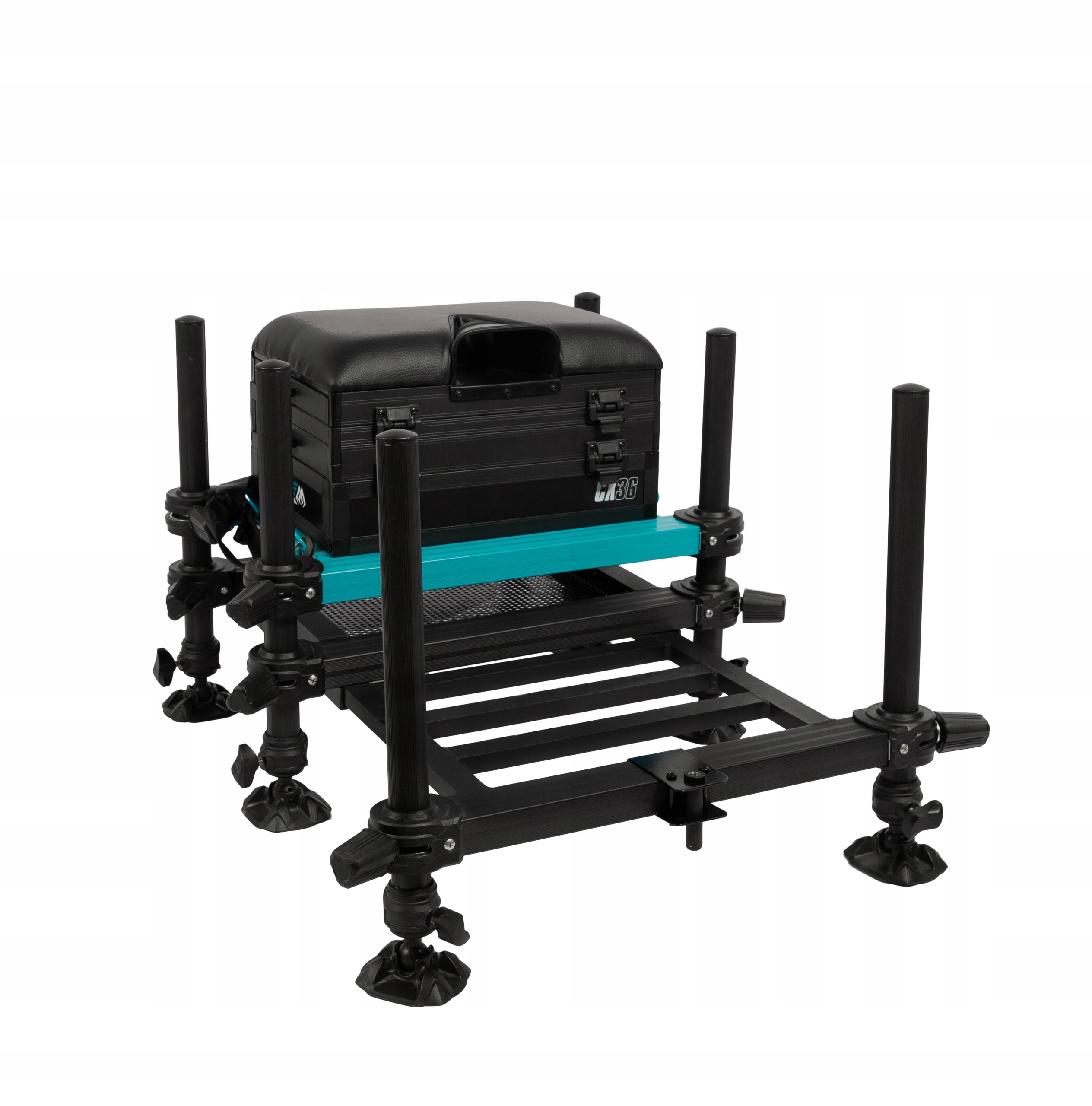 Siedzisko wędkarskie Mikado Cage CX36