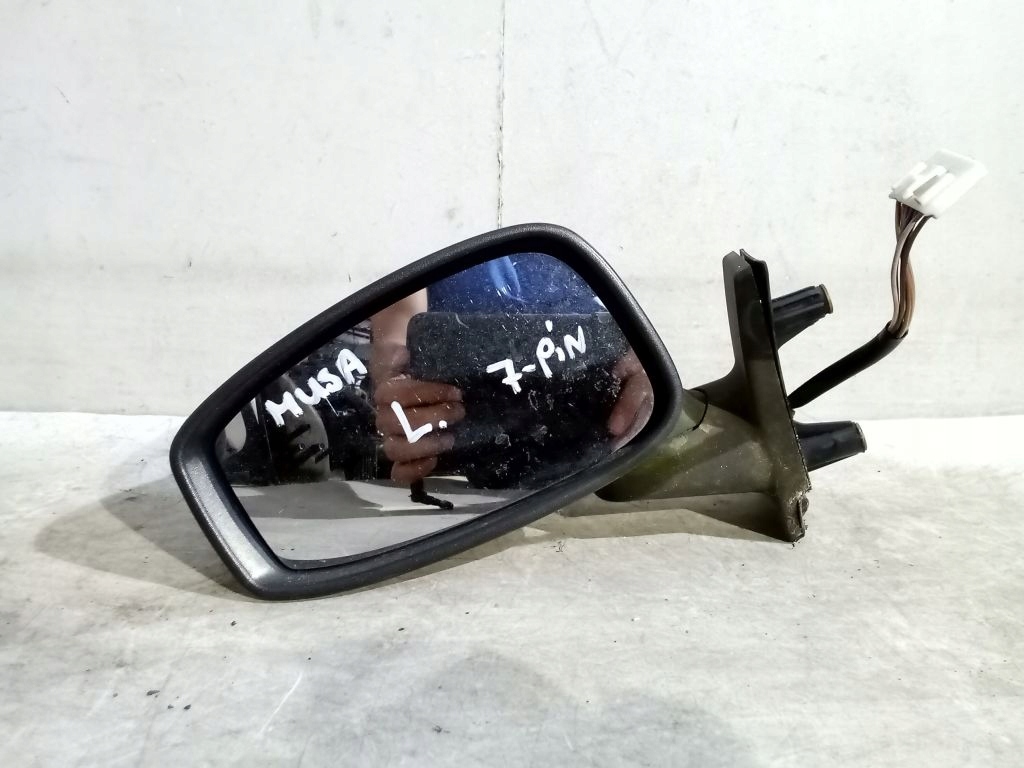 Lancia Musa mirror left elektr 7 PIN