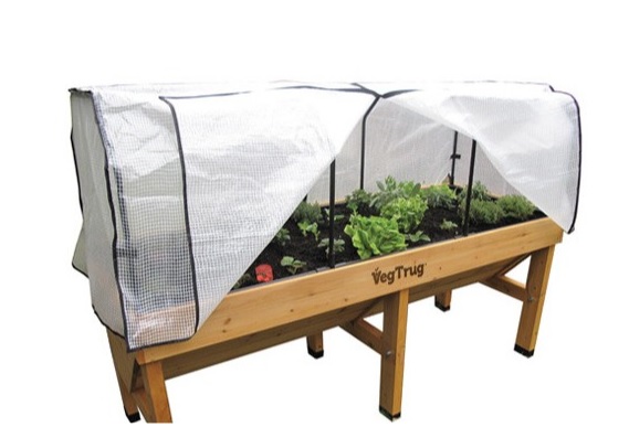 

Pokrowiec na grządkę ogrodową Veg Trug 180 osłona